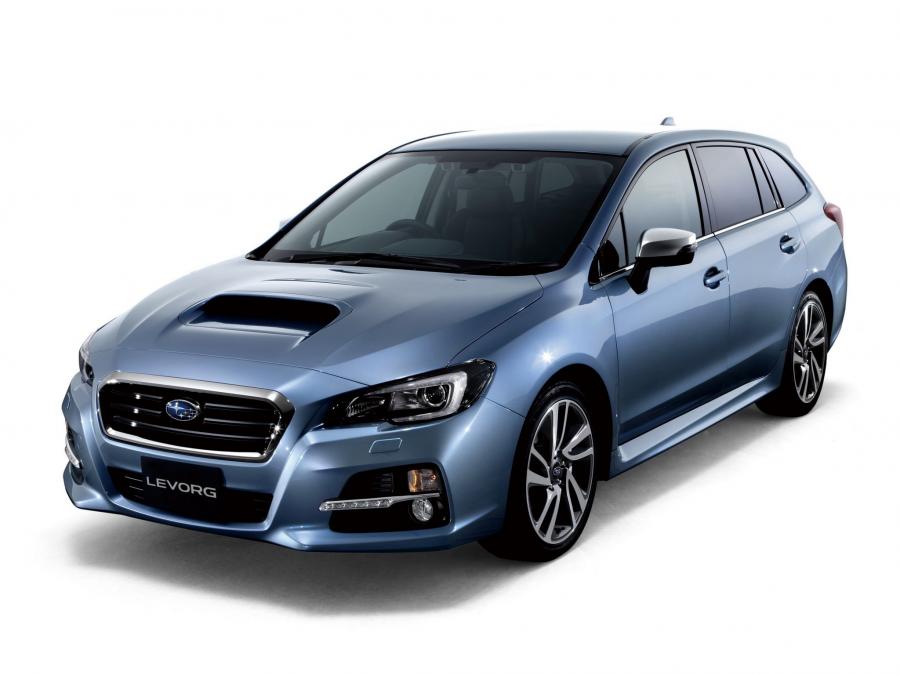  Subaru Levorg 2013 года  (фото 5 из 16)